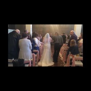 Vera wang wedding dress